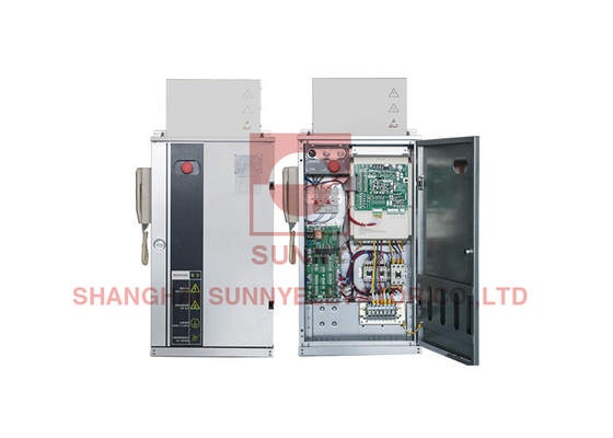 regulador integrado elevador Environmentally Friendly de 15kw NICE3000