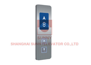 El poli ultrafino del elevador poda PODA con el CE ISO9001 de la exhibición de pantalla LCD