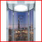 Elevador panorámico de acero inoxidable de visita turístico de excursión del elevador de alta velocidad para el pasajero