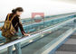 Aeropuerto 5.5kw - escalera móvil del paseo móvil 13kw para el centro comercial/el subterráneo/el aeropuerto
