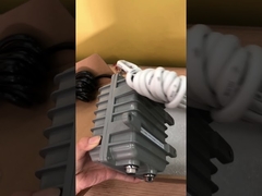 Componentes de seguridad del ascensor para monitoreo automático de terremotos AC220V