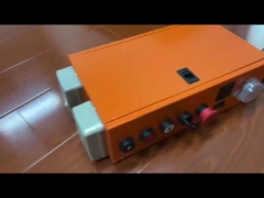 Caja del mantenimiento