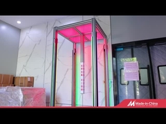 2 en 1 cortina de luz de ascensor / cortinas de luz de seguridad sensibles al tacto