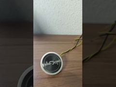 Cop Lop ascensor pulsar botón interruptor de montaje frontal de ascensor partes de ascensor