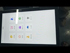 10.4 pulgadas Digital Multimedia elevador pantalla LCD función personalizada