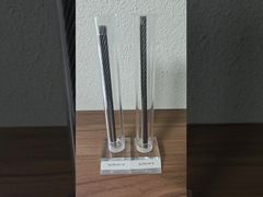 Máquina de tracción de ascensor con polea de 320 mm con cables de acero