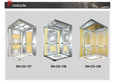 El panel inoxidable modificado para requisitos particulares del centro del espejo del marco de acero del techo y del piso