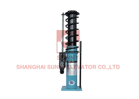 almacenador intermediario hidráulico del elevador de la velocidad clasificada 1.6m/S para los componentes de la seguridad de la elevación