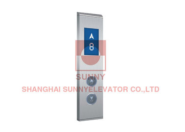 La pieza del elevador con el elevador del indicador digital del LCD uno poda 350 x 88 x 18m m