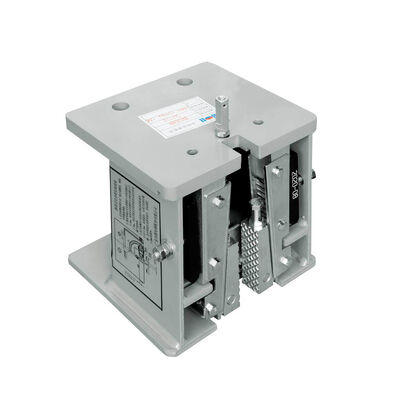0.25-2.5 M/S Velocidad nominal Seguridad mecánica Equipo de seguridad progresivo