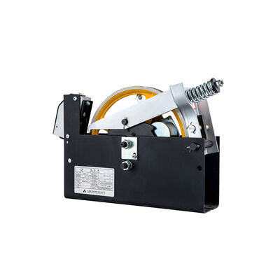 0.25~2.5m/S Speed Elevator Overspeed Governor For MR Elevator