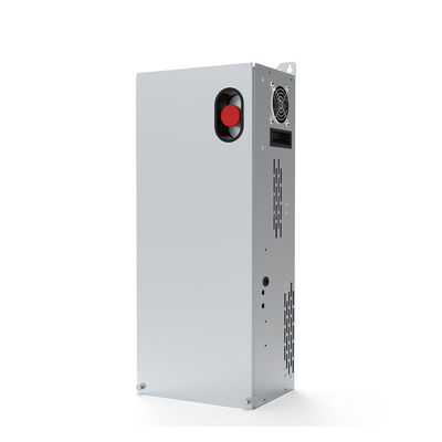 Cabinet de control y controlador de ascensor inteligente sin contacto de tres fases AC 380V 50/60 Hz