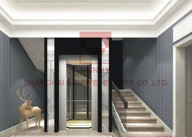 El pequeño elevador del pasajero del hogar/del chalet, carga 250 - los elevadores residenciales 400kg