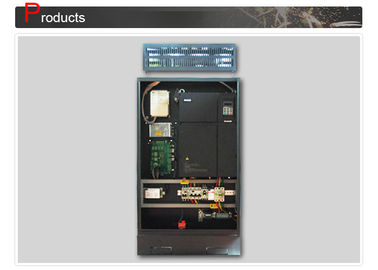 Gabinete de control paralelo de elevador 37KW - 55KW 48V DC/regulador de la elevación