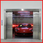 El edificio de la seguridad levanta la carga del elevador 3000~5000kg del coche del automóvil de los elevadores