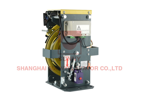 AC220V Ascensor UCMP Gobernador de exceso de velocidad con partes de elevación de la caja de interruptores