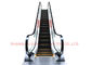 30 escalera móvil interior de la anchura del paso del grado 1000m m con la escalera móvil de la seguridad del control de Vvvf
