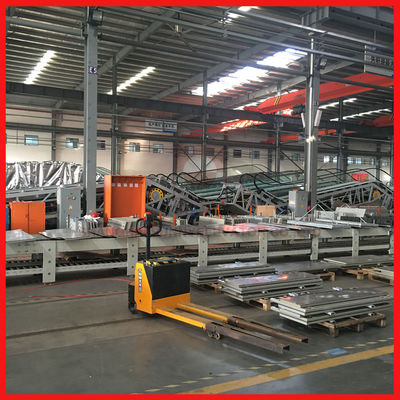 30 / Escalera móvil Esclator mecánico automático del diseño moderno de 35 grados para el centro comercial