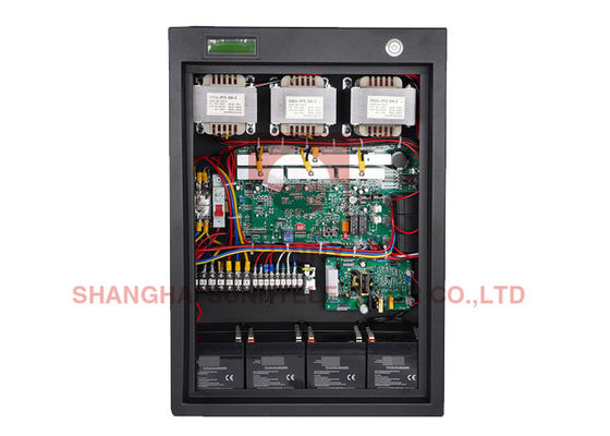 Dispositivo de nivelación de emergencia de ascensor para el sistema de nivelación de emergencia de ascensor