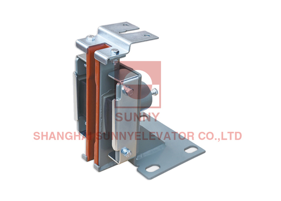 Calzado de guía de ascensor de baja velocidad Compuesto de polímero duradero para suavidad