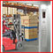 Alto elevador de carga industrial eficiente confiable para las mercancías/cargo