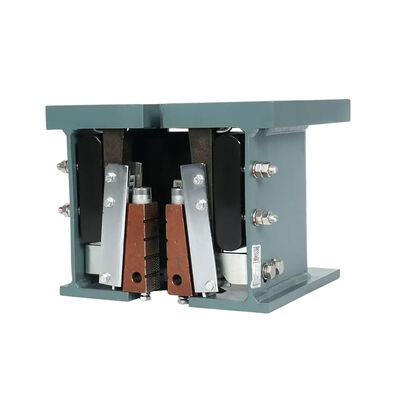 Equipo de seguridad para elevadores de carga de alta capacidad