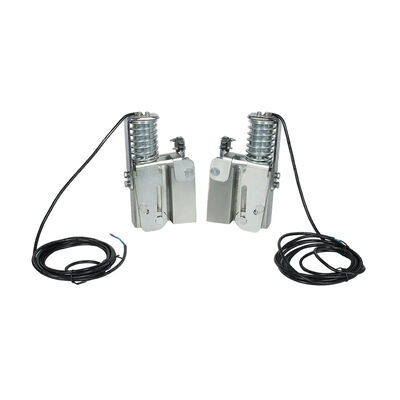 9/10 mm Ancho del carril Accesorios del ascensor Equipo eléctrico de seguridad Villa Ascensor Partes de seguridad