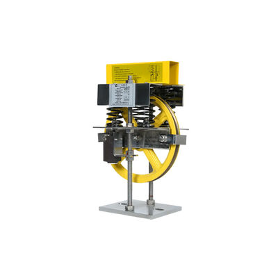 Dispositivo de Tensión de Elevador Componente de Seguridad para Ascensor con Diámetro de Cuerda de 6/8 mm y Monitorización de Tensión en Tiempo Real
