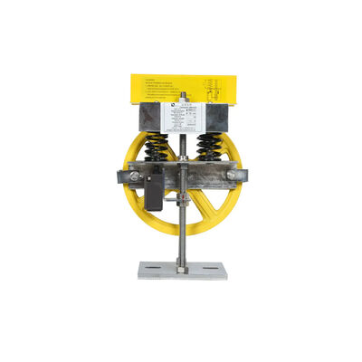 Dispositivo de Tensión de Elevador Componente de Seguridad para Ascensor con Diámetro de Cuerda de 6/8 mm y Monitorización de Tensión en Tiempo Real
