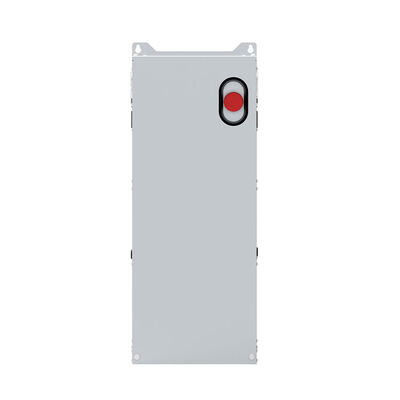Cabinet de control y controlador de ascensor inteligente sin contacto de tres fases AC 380V 50/60 Hz