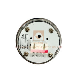 Botón redondo de 42 mm para ascensor con EN81-70 / Botones de ascensor
