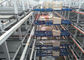 380V 5 trifásicos - llano del alambre que mueve el equipo de la elevación del aparcamiento del PLC de Warehouse