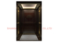 Decoración de cabinas de ascensores de casas IP67 con luz LED y piso de PVC