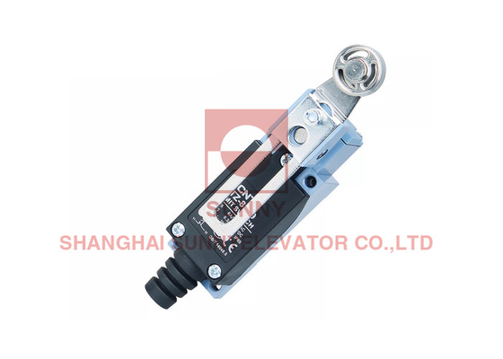 125VAC 250VAC Interruptor de límite de elevador de plástico intensivo doble resorte 0,5 m/s