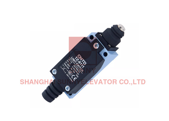 125VAC 250VAC Interruptor de límite de elevador de plástico intensivo doble resorte 0,5 m/s