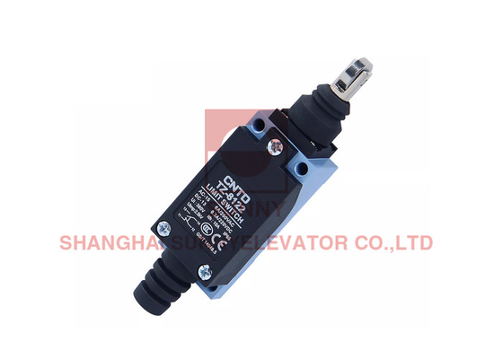 125VAC 250VAC Interruptor de límite de elevador de plástico intensivo doble resorte 0,5 m/s