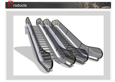 Apresure 100 la escalera móvil resistente cómoda segura del paseo móvil del fpm VVVF para el centro comercial, SN - ES - ID085