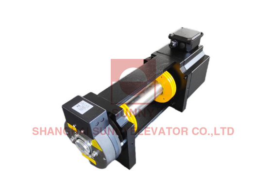 motor sin engranaje del elevador de la máquina 0.4m/S de la tracción de la elevación 450kg