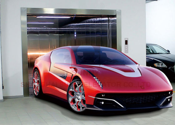 Elevador del automóvil de la carga 3000~5000kg/elevador elegante eléctrico de la elevación del coche