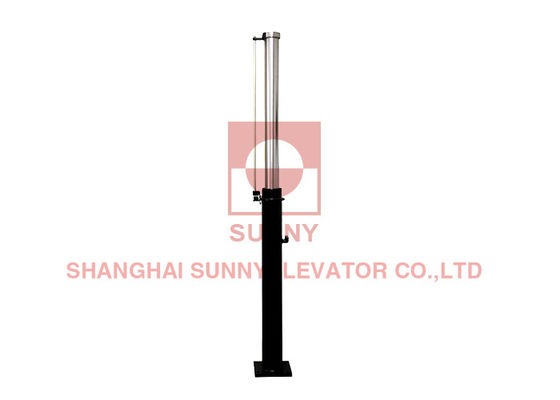 Amortiguadores de aceite para ascensores certificados EN81, a prueba de fugas y ecológicos, 3.5 m/s