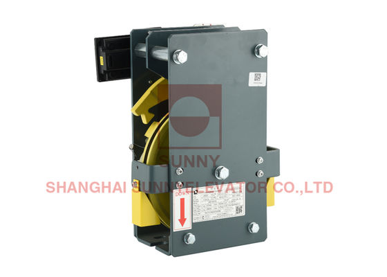 EN 81-20 Gobernador de sobrevelocidad de seguridad de ascensor certificado Sistema de gobernador de velocidad de ascensor