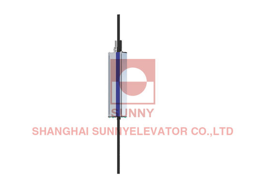 Sistema de freno magnético para hueco de ascensor – Solución de parada de emergencia de alta seguridad
