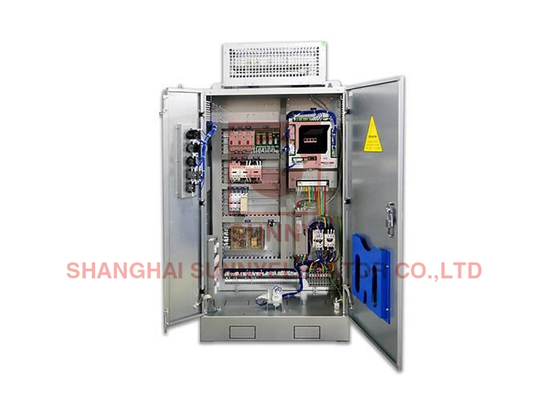 Armario de control integrado para ascensor de 5.5-22kW, conforme a EN81-20