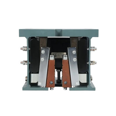 Equipo de seguridad para elevadores de carga de alta capacidad