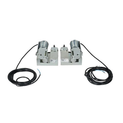 9/10 mm Ancho del carril Accesorios del ascensor Equipo eléctrico de seguridad Villa Ascensor Partes de seguridad