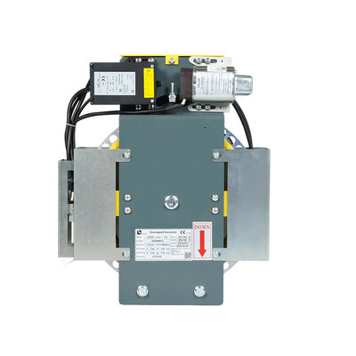 1m/S Accesorios para ascensores Ascensor Ultra delgado Gobernador de exceso de velocidad con codificador