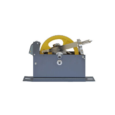 2.0、2.5m/s Velocidad del ascensor Reservas del ascensor Gobernador de exceso de velocidad con sala de máquinas