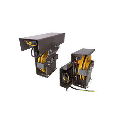 150 mm Diámetro de la vaina Gobernador de velocidad del ascensor para el hogar para dispositivos de seguridad del ascensor