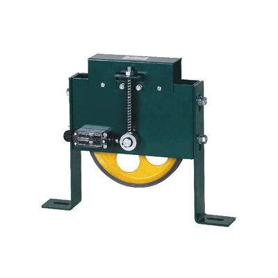 φ200 mm Diámetro de la vaina Dispositivo de tensión del ascensor Accesorios del ascensor