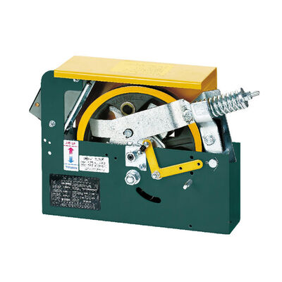 1.0~1.75m/s Velocidad φ200mm Diámetro de la malla Gobernador del ascensor AC220V Dispositivo de seguridad del ascensor